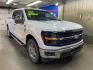 2024 WHITE FORD F150 XLT (1FTFW3LD9RF) with an 3.5L engine, Automatic transmission, located at 2525 S. Cushman, Fairbanks, AK, 99701, (907) 452-5707, 64.824036, -147.712311 - Photo#0