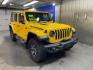 2020 YELLOW JEEP WRANGLER UNLIMI RUBICON (1C4HJXFNXLW) with an 2.0L engine, Automatic transmission, located at 2525 S. Cushman, Fairbanks, AK, 99701, (907) 452-5707, 64.824036, -147.712311 - Photo#0