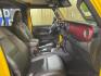2020 YELLOW JEEP WRANGLER UNLIMI RUBICON (1C4HJXFNXLW) with an 2.0L engine, Automatic transmission, located at 2525 S. Cushman, Fairbanks, AK, 99701, (907) 452-5707, 64.824036, -147.712311 - Photo#3