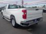2024 WHITE CHEVROLET SILVERADO 1500 (3GCNDAED7RG) with an 5.3L engine, Automatic transmission, located at 2525 S. Cushman, Fairbanks, AK, 99701, (907) 452-5707, 64.824036, -147.712311 - Photo#2