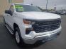 2024 WHITE CHEVROLET SILVERADO 1500 (3GCNDAED7RG) with an 5.3L engine, Automatic transmission, located at 2525 S. Cushman, Fairbanks, AK, 99701, (907) 452-5707, 64.824036, -147.712311 - Photo#0