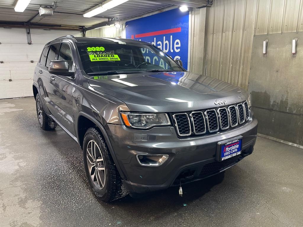 photo of 2020 JEEP GRAND CHEROKEE LAREDO