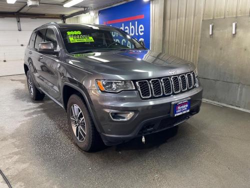 2020 JEEP GRAND CHEROKEE LAREDO