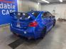 2017 BLUE SUBARU WRX LIMITED (JF1VA1J60H9) with an 2.0L engine, Manual transmission, located at 2525 S. Cushman, Fairbanks, AK, 99701, (907) 452-5707, 64.824036, -147.712311 - Photo#2