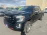 2021 BLACK GMC SIERRA 1500 AT4 (1GTU9EET2MZ) with an 3.0L engine, Automatic transmission, located at 2525 S. Cushman, Fairbanks, AK, 99701, (907) 452-5707, 64.824036, -147.712311 - Photo#1