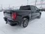 2021 BLACK GMC SIERRA AT4 1500 AT4 (1GTU9EET2MZ) with an 3.0L engine, Automatic transmission, located at 2525 S. Cushman, Fairbanks, AK, 99701, (907) 452-5707, 64.824036, -147.712311 - Photo#3