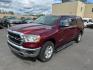 2021 MAROON RAM 1500 BIG HORN/LONE STAR (1C6SRFFT3MN) with an 5.7L engine, Automatic transmission, located at 2525 S. Cushman, Fairbanks, AK, 99701, (907) 452-5707, 64.824036, -147.712311 - Photo#0