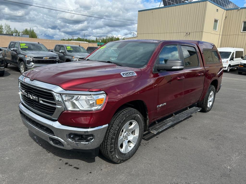 photo of 2021 RAM 1500 BIG HORN/LONE STAR