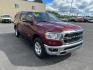 2021 MAROON RAM 1500 BIG HORN/LONE STAR (1C6SRFFT3MN) with an 5.7L engine, Automatic transmission, located at 2525 S. Cushman, Fairbanks, AK, 99701, (907) 452-5707, 64.824036, -147.712311 - Photo#1