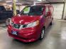 2013 MAROON NISSAN NV200 2.5S (3N6CM0KN7DK) with an 2.0L engine, Continuously Variable transmission, located at 2525 S. Cushman, Fairbanks, AK, 99701, (907) 452-5707, 64.824036, -147.712311 - Photo#1