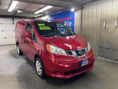 2013 NISSAN NV200 2.5S