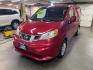 2013 RED NISSAN NV200 2.5S (3N6CM0KN7DK) with an 2.0L engine, Continuously Variable transmission, located at 2525 S. Cushman, Fairbanks, AK, 99701, (907) 452-5707, 64.824036, -147.712311 - Photo#1