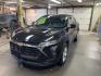 2024 BLACK CHEVROLET TRAX LS (KL77LFE23RC) with an 1.2L engine, Automatic transmission, located at 2525 S. Cushman, Fairbanks, AK, 99701, (907) 452-5707, 64.824036, -147.712311 - Photo#1