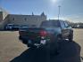 2018 BLACK TOYOTA TACOMA DOUBLE CAB (3TMCZ5ANXJM) with an 3.5L engine, Automatic transmission, located at 2525 S. Cushman, Fairbanks, AK, 99701, (907) 452-5707, 64.824036, -147.712311 - Photo#2