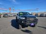 2018 BLACK TOYOTA TACOMA DOUBLE CAB (3TMCZ5ANXJM) with an 3.5L engine, Automatic transmission, located at 2525 S. Cushman, Fairbanks, AK, 99701, (907) 452-5707, 64.824036, -147.712311 - Photo#4