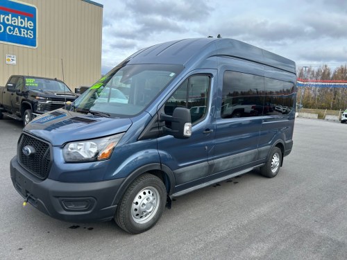 2025 FORD TRANSIT T350  AWD