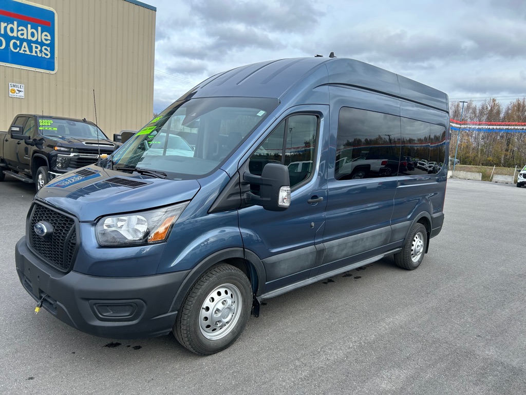 photo of 2025 FORD TRANSIT T350  AWD