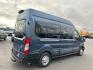 2025 BLUE FORD TRANSIT 15 PASS T-350 (1FBAX9XG3SK) with an 3.5L engine, Automatic transmission, located at 2525 S. Cushman, Fairbanks, AK, 99701, (907) 452-5707, 64.824036, -147.712311- Photo#2