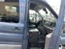 2025 BLUE FORD TRANSIT 15 PASS T-350 (1FBAX9XG3SK) with an 3.5L engine, Automatic transmission, located at 2525 S. Cushman, Fairbanks, AK, 99701, (907) 452-5707, 64.824036, -147.712311- Photo#4
