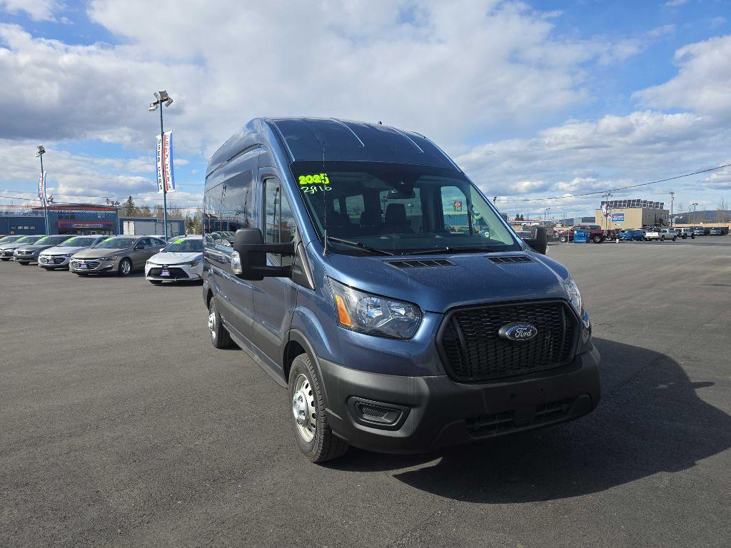 photo of 2025 FORD TRANSIT T350  AWD