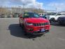 2019 RED JEEP COMPASS LATITUDE (3C4NJDBB9KT) with an 2.4L engine, Automatic transmission, located at 2525 S. Cushman, Fairbanks, AK, 99701, (907) 452-5707, 64.824036, -147.712311 - Photo#0