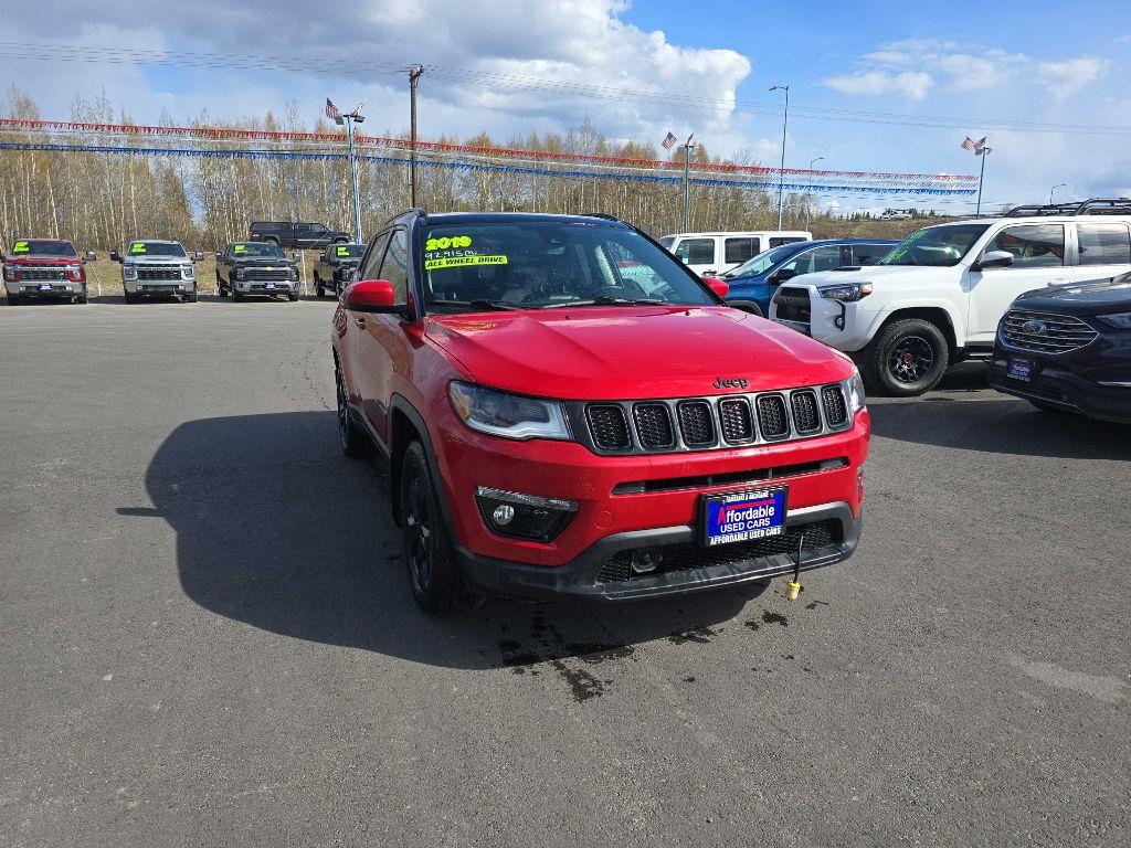 photo of 2019 JEEP COMPASS LATITUDE
