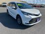 2021 WHITE TOYOTA SIENNA XLE (5TDYSKFC1MS) with an 2.5L engine, Continuously Variable transmission, located at 2525 S. Cushman, Fairbanks, AK, 99701, (907) 452-5707, 64.824036, -147.712311 - Photo#1