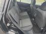 2018 BLACK SUBARU IMPREZA PREMIUM (4S3GTAB64J3) with an 2.0L engine, Continuously Variable transmission, located at 2525 S. Cushman, Fairbanks, AK, 99701, (907) 452-5707, 64.824036, -147.712311 - Photo#0