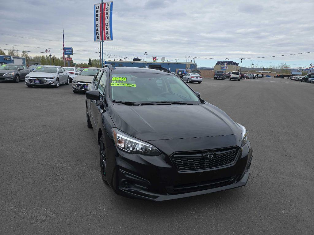 photo of 2018 SUBARU IMPREZA PREMIUM