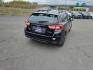 2018 BLACK SUBARU IMPREZA PREMIUM (4S3GTAB64J3) with an 2.0L engine, Continuously Variable transmission, located at 2525 S. Cushman, Fairbanks, AK, 99701, (907) 452-5707, 64.824036, -147.712311 - Photo#4