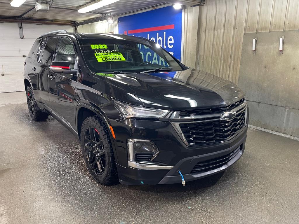 photo of 2023 CHEVROLET TRAVERSE PREMIER