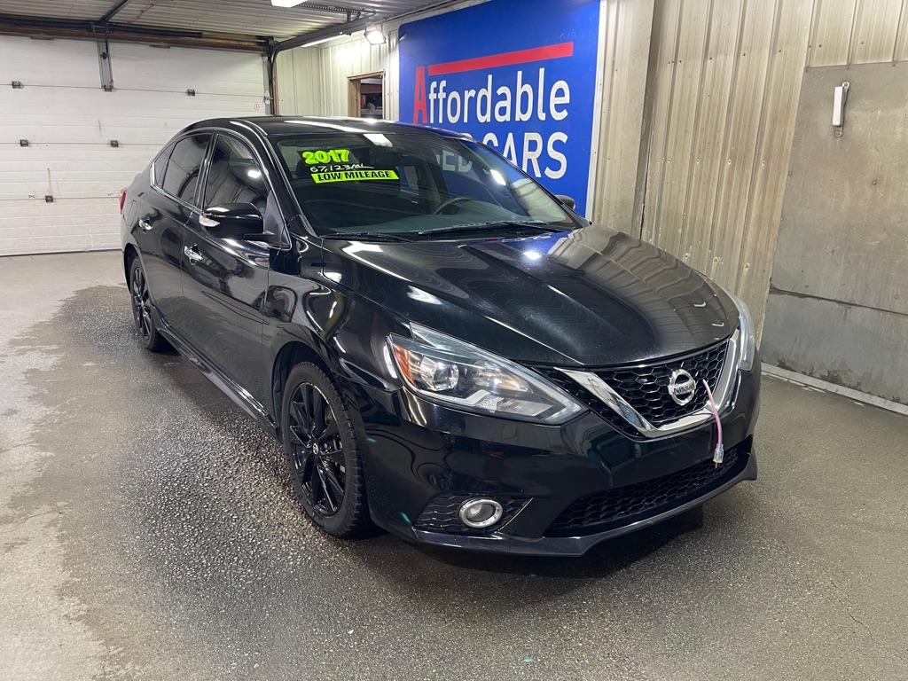 photo of 2017 NISSAN SENTRA SR