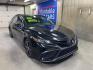 2021 BLACK TOYOTA CAMRY SE (4T1S11BK7MU) with an 2.5L engine, Automatic transmission, located at 2525 S. Cushman, Fairbanks, AK, 99701, (907) 452-5707, 64.824036, -147.712311 - Photo#0