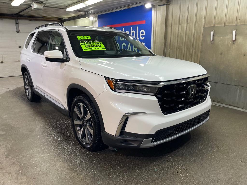 photo of 2023 HONDA PILOT ELITE