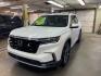 2023 WHITE HONDA PILOT ELITE (5FNYG1H80PB) with an 3.5L engine, Automatic transmission, located at 2525 S. Cushman, Fairbanks, AK, 99701, (907) 452-5707, 64.824036, -147.712311 - Photo#1