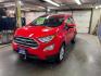 2019 RED FORD ECOSPORT SE (MAJ6S3GL7KC) with an 2.0L engine, Automatic transmission, located at 2525 S. Cushman, Fairbanks, AK, 99701, (907) 452-5707, 64.824036, -147.712311 - Photo#1