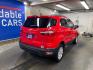 2019 RED FORD ECOSPORT SE (MAJ6S3GL7KC) with an 2.0L engine, Automatic transmission, located at 2525 S. Cushman, Fairbanks, AK, 99701, (907) 452-5707, 64.824036, -147.712311 - Photo#2
