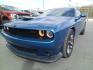 2021 BLUE DODGE CHALLENGER R/T SCAT PACK (2C3CDZFJ2MH) with an 6.4L engine, 6-Speed Manual transmission, located at 2525 S. Cushman, Fairbanks, AK, 99701, (907) 452-5707, 64.824036, -147.712311 - Photo#1
