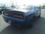 2021 BLUE DODGE CHALLENGER R/T SCAT PACK (2C3CDZFJ2MH) with an 6.4L engine, 6-Speed Manual transmission, located at 2525 S. Cushman, Fairbanks, AK, 99701, (907) 452-5707, 64.824036, -147.712311 - Photo#5