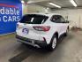 2021 WHITE FORD ESCAPE SE (1FMCU0G64MU) with an 1.5L engine, Automatic transmission, located at 2525 S. Cushman, Fairbanks, AK, 99701, (907) 452-5707, 64.824036, -147.712311 - Photo#2