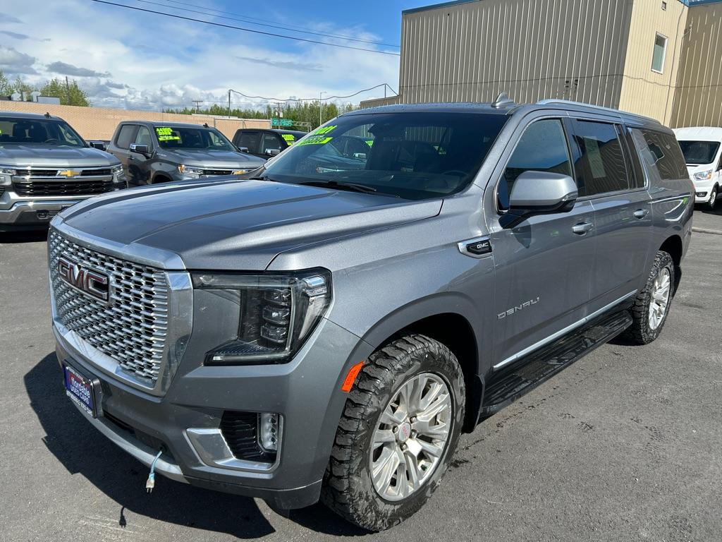 photo of 2021 GMC YUKON XL DENALI