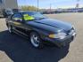 1995 BLACK FORD MUSTANG COBRA SVT (1FALP45D5SF) with an 5.0L engine, 4-Speed Manual transmission, located at 2525 S. Cushman, Fairbanks, AK, 99701, (907) 452-5707, 64.824036, -147.712311 - Photo#0