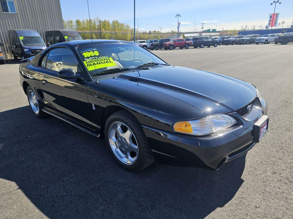 photo of 1995 FORD MUSTANG COBRA SVT