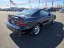 1995 BLACK FORD MUSTANG COBRA SVT (1FALP45D5SF) with an 5.0L engine, 4-Speed Manual transmission, located at 2525 S. Cushman, Fairbanks, AK, 99701, (907) 452-5707, 64.824036, -147.712311 - Photo#2