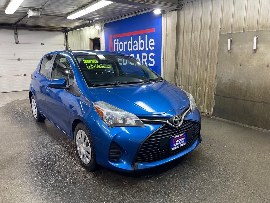 photo of 2015 TOYOTA YARIS 