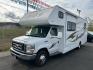 2013 WHITE WINNEBAGO MOTORHOME CHALET M-26QR-FORD (1FDXE4FS2DD) with an 6.8L engine, Automatic transmission, located at 2525 S. Cushman, Fairbanks, AK, 99701, (907) 452-5707, 64.824036, -147.712311 - Photo#0