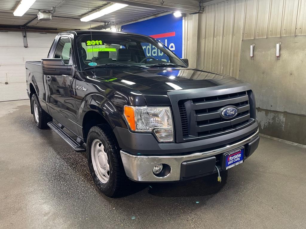 photo of 2011 FORD F150 