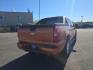 2007 ORANGE CHEVROLET AVALANCHE 1500 (3GNFK12377G) with an 5.3L engine, Automatic transmission, located at 2525 S. Cushman, Fairbanks, AK, 99701, (907) 452-5707, 64.824036, -147.712311 - Photo#0