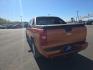 2007 ORANGE CHEVROLET AVALANCHE 1500 (3GNFK12377G) with an 5.3L engine, Automatic transmission, located at 2525 S. Cushman, Fairbanks, AK, 99701, (907) 452-5707, 64.824036, -147.712311 - Photo#4