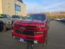 2021 RED CHEVROLET SILVERADO 1500 RST (3GCUYEEL9MG) with an 6.2L engine, Automatic transmission, located at 2525 S. Cushman, Fairbanks, AK, 99701, (907) 452-5707, 64.824036, -147.712311 - Photo#1